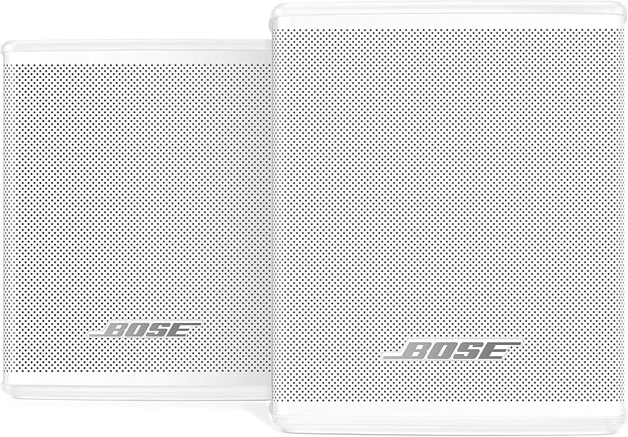 Amazon.co.jp: BOSE SURROUND SPEAKERS ワイヤレスリアスピーカー