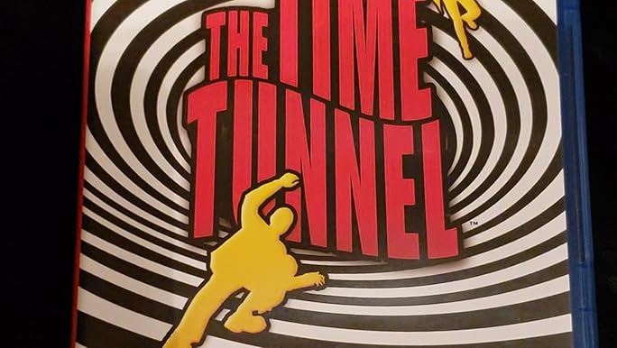 Amazon.com: The Time Tunnel: The Complete Series : Revelation