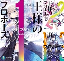 Amazon.co.jp: 王様のプロポーズ 極彩の魔女 (富士見ファンタジア文庫