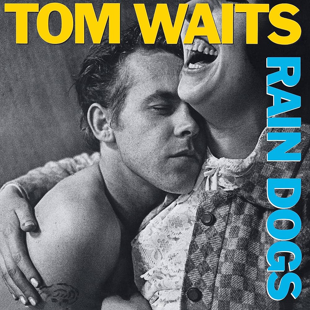 Amazon.com: Rain Dogs[LP]: CDs & Vinyl