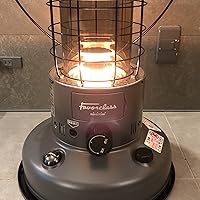 Amazon.co.jp : トヨトミ：対流型石油ストーブ(ダークグレー）/RL