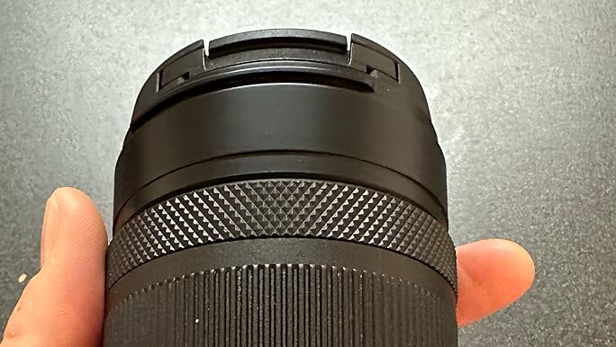 Amazon.com : Canon EF-S 55-250mm F4-5.6 is STM, Telephoto, Black