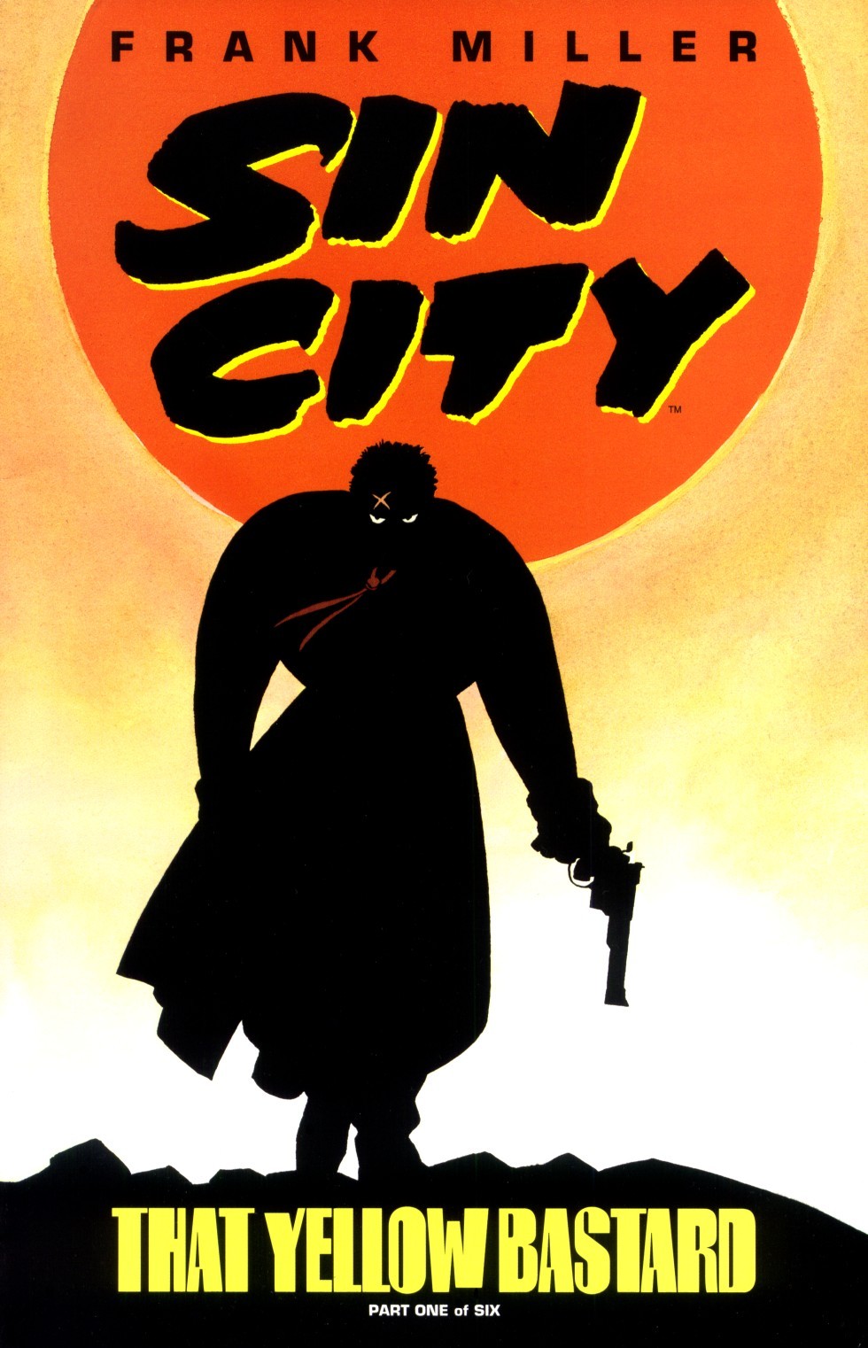 Sin City, Vol. 4: That Yellow Bastard (Sin City, #4) by Frank