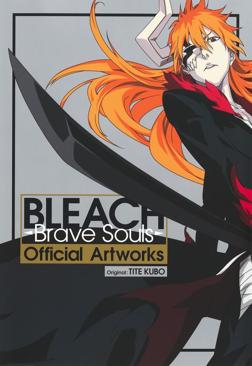 BLEACH Brave Souls Official Artworks by Tite Kubo | Goodreads