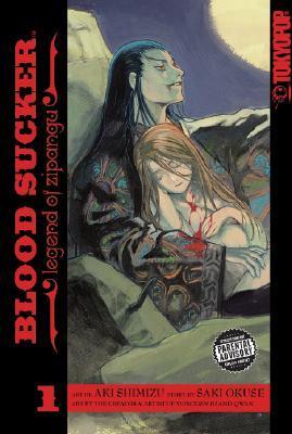 Blood Sucker: Legend of Zipangu, Volume 1 by Saki Okuse | Goodreads