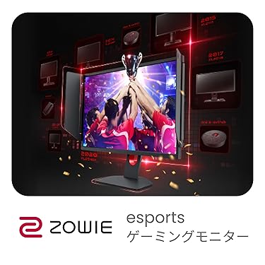 Amazon.co.jp: ベンキュージャパン: MOBIUZ ゲーミング