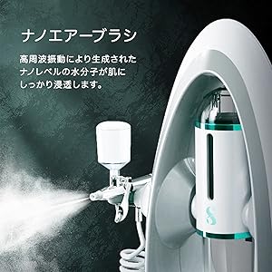 Amazon.co.jp: sf.beauty 家庭用/業務用 ハイドラフェイシャルマシン