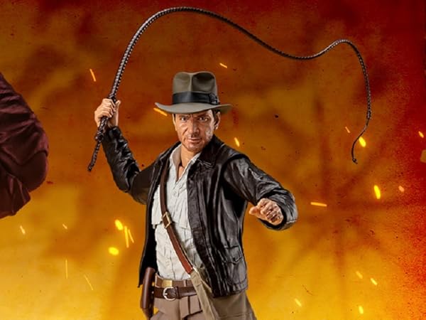 Amazon | TAMASHII NATIONS S.H.フィギュアーツ インディアナ