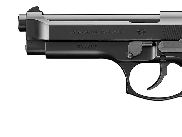 Amazon | 東京マルイ No5 M92F ミリタリーモデル 18歳以上ガスブロー