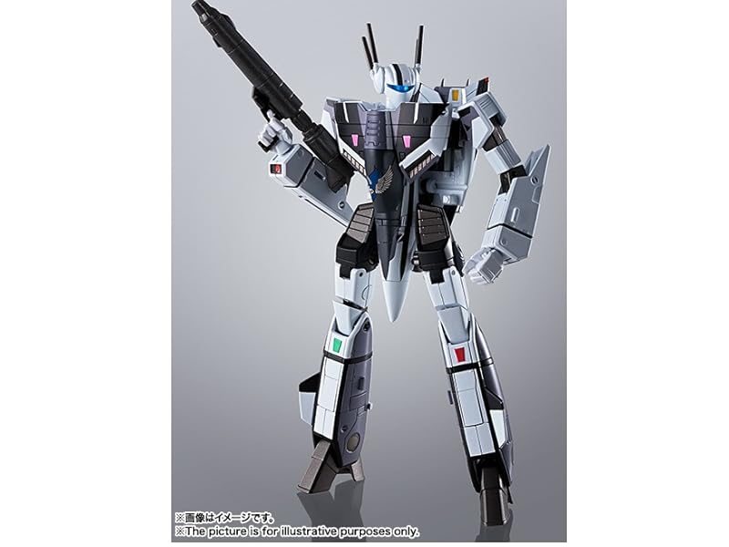 Amazon.co.jp: TAMASHII NATIONS HI-METAL R 超時空要塞マクロス VF-1S