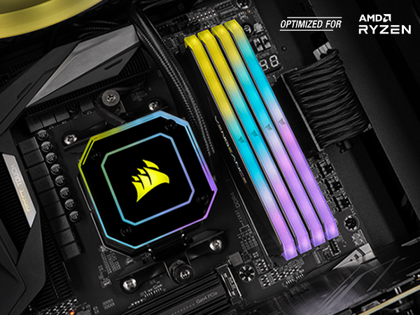 Amazon | CORSAIR DDR4-32GB 3200MHz CL16 デスクトップPC用メモリ