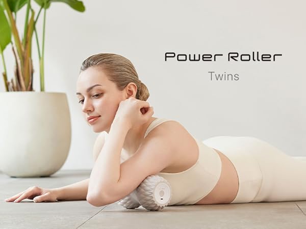 Amazon | シックスパッド ローラー/SIXPAD Roller MTG エムティージー