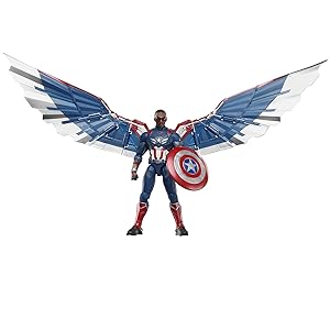 Amazon | (Hasbro)MARVEL マーベルレジェンド・シリーズ キャプテン