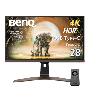 Amazon.co.jp: BenQ EW2880U 4K エンターテインメントモニター (28