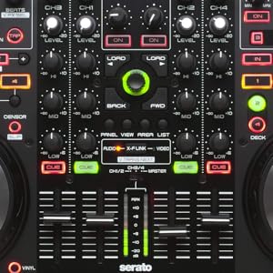 Amazon.com: Denon DJ MC6000MK2 | Premium Digital DJ Controller