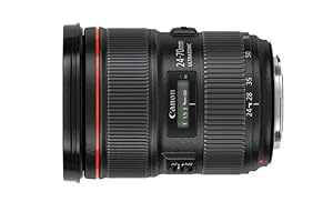 Amazon.com : Canon EF 24-70mm f/2.8L II USM Standard Zoom Lens