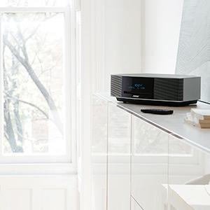 Amazon.com: Bose Wave Music System IV - Espresso Black : Electronics