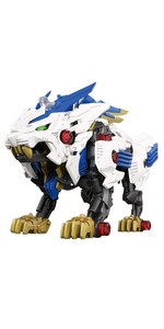 Amazon.co.jp: ZOIDS ゾイドワイルド ZW01 ワイルドライガー : おもちゃ