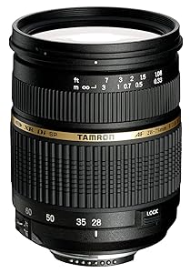 Amazon.co.jp: TAMRON 大口径ズームレンズ SP AF28-75mm F2.8 XR Di