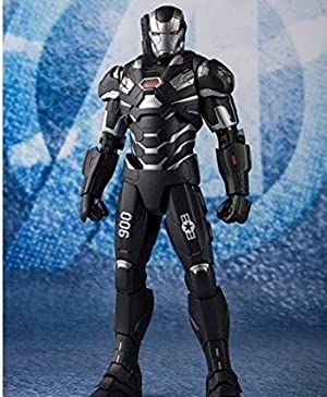 Amazon.co.jp: バンダイ(BANDAI) S.H.Figuarts ウォーマシン マーク6