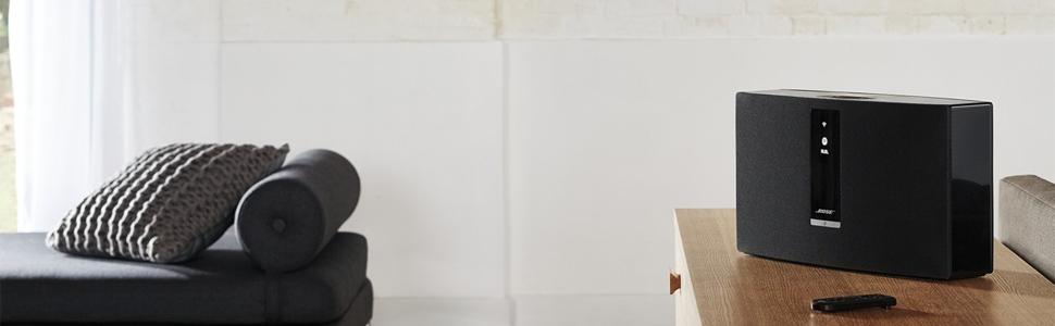 Amazon.co.jp: Bose SoundTouch 30 Series III wireless music system