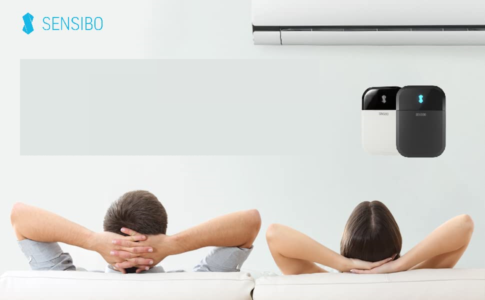 Amazon.co.jp: Sensibo センシボ スカイ エアコン コントローラー、Wi