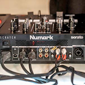 Amazon.co.jp: Numark DJミキサー スクラッチスタイル 2チャンネル
