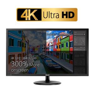 Amazon.co.jp: ASUS ゲーミングモニター 28型FPS向き/4K/3840×2160/1ms