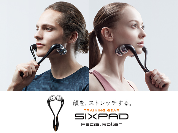 Amazon.co.jp: MTG SIXPAD シックスパッド フェイシャルローラー