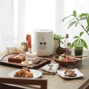 Amazon.co.jp: マルコメ 甘酒メーカー 糀美人 【保温・タイマー機能付