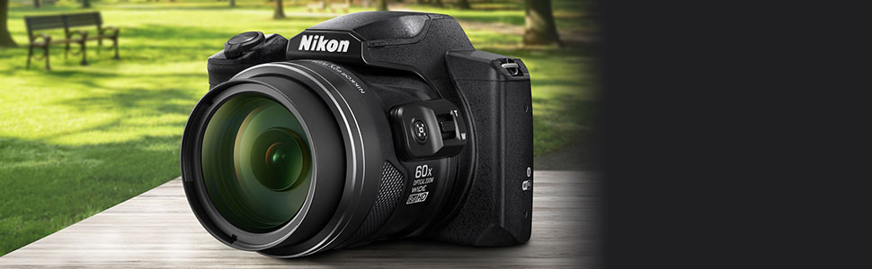 Amazon.com : Coolpix B600 Black : Electronics