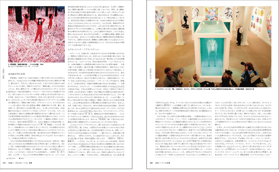 Amazon.co.jp: ART SINCE 1900:図鑑 1900年以後の芸術 : ハル