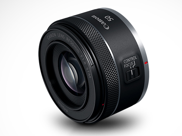 Amazon.com : Canon RF50mm F1.8 STM Lens, Fixed Focal Length Prime