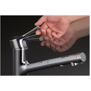 Amazon | TOTO キッチン水栓 TKS05310J | キッチン水栓用パーツ