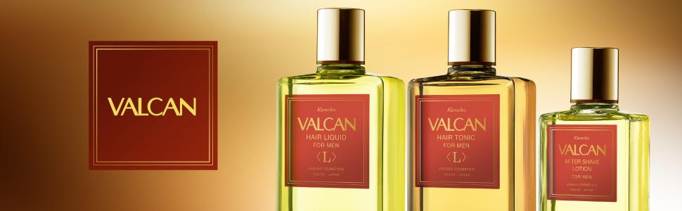 カネボウ VALCAN バルカン 頭皮用 トニック180ml 3本 バルカン ヘア
