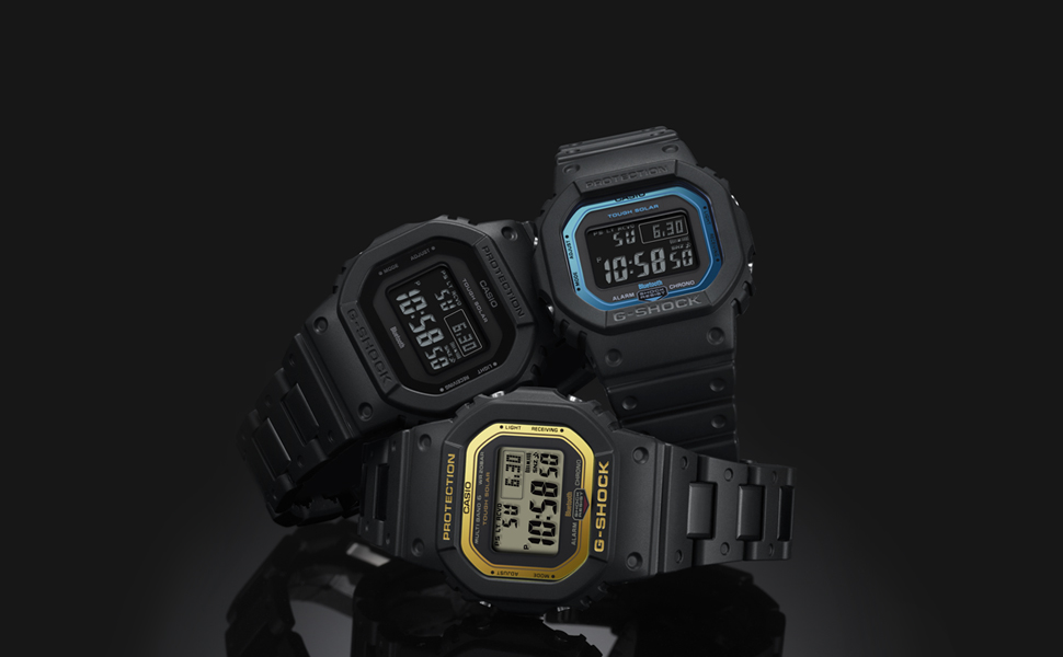 Amazon.co.jp: [カシオ]CASIO 腕時計 G-SHOCK ジーショック Bluetooth