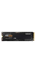 Amazon.com: SAMSUNG 970 EVO SSD 1TB - M.2 NVMe Interface Internal