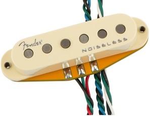 Amazon.co.jp: Fender ピックアップ Gen 4 Noiseless™ Stratocaster