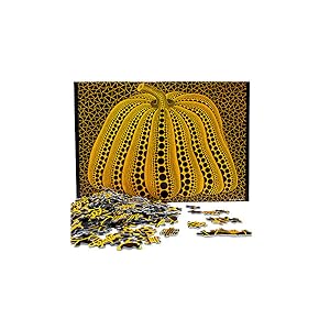 Amazon | (Yayoi Kusama) 草間彌生パズル ジグゾーパズル 1000ピース