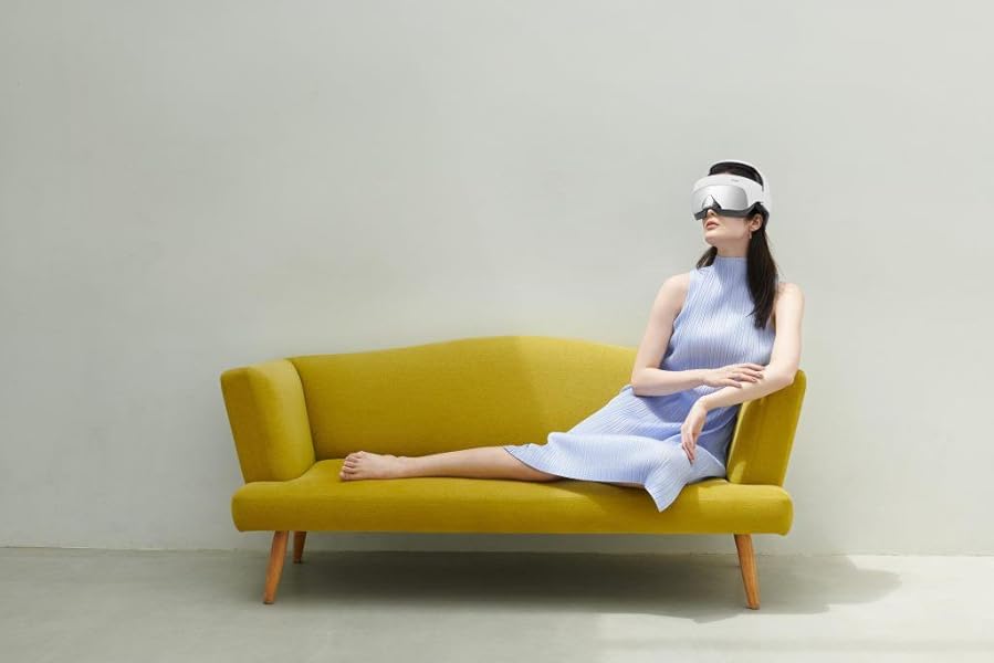 Amazon | BREO breo i-Brain 5S BRH5000H | Breo | アイマッサージャー