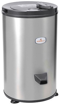 Amazon | SOMELA 高速脱水機 C14L SS | SOMELA | 生活家電