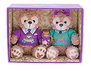 Amazon.co.jp: ダッフィー シェリーメイ コレクションドールセット