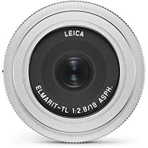 Amazon.co.jp: ELMARIT-TL 18mm F2.8 ASPH. シルバー 11089 : 家電＆カメラ