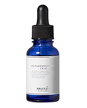 Amazon.co.jp: ミュゼ MCプラセンタエキスEX100 30ml [並行輸入品