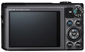 Buy Canon PowerShot SX720 HS (Black) Online at Low Prices in India