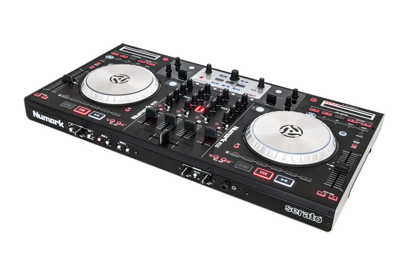 Numark NS6 - Serato DJ Hardware