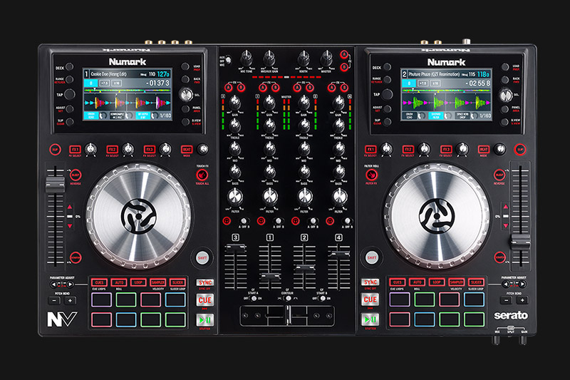 Numark N4 - Serato DJ Hardware