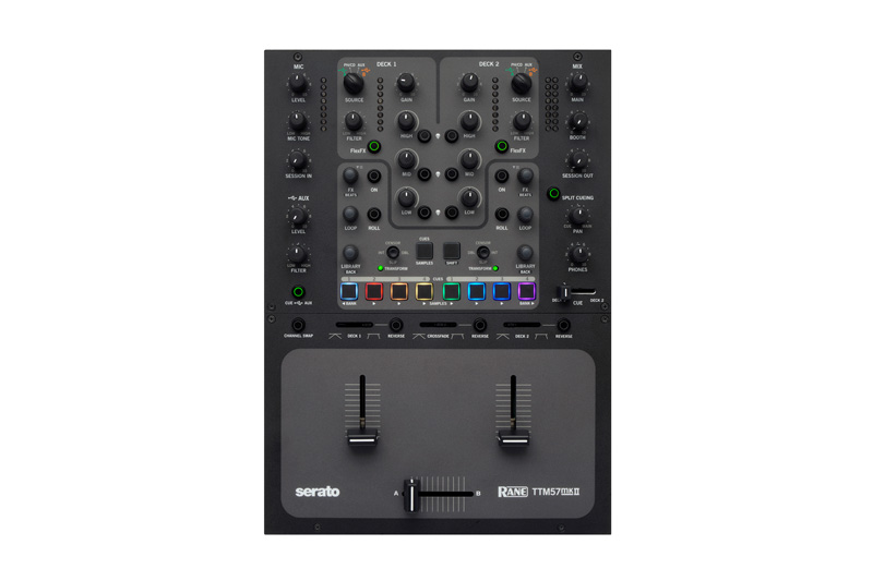 Rane TTM57mkII - Serato DJ Hardware