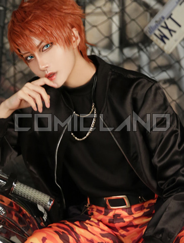 ヒプノシスマイク風】毒島メイソン理鶯の新衣装 - コミックランド