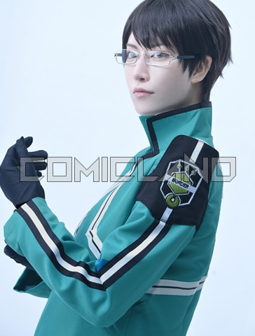 ワールドトリガー 三雲修 コスプレ 衣装